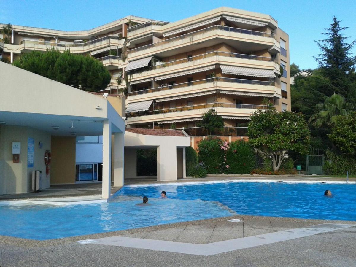 Studio Meublé Avec Piscine Ouest Quartier Fabron Appartamento